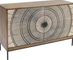 KARE Design Dressoir Eye Of Tiger 115cm Online