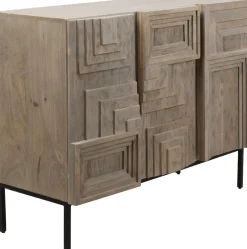 KARE Design Dressoir Figaro 115x90cm Fashion