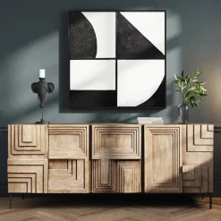 KARE Design Dressoir Figaro 184x76cm Outlet