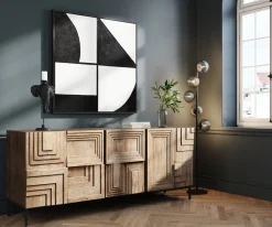 KARE Design Dressoir Figaro 184x76cm Outlet