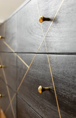 KARE Design Dressoir Gold Vein Cheap