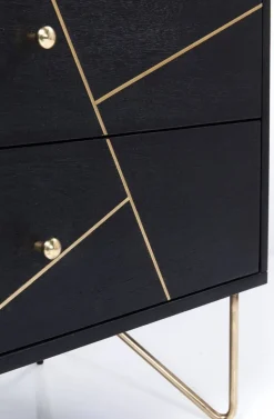 KARE Design Dressoir Gold Vein Cheap