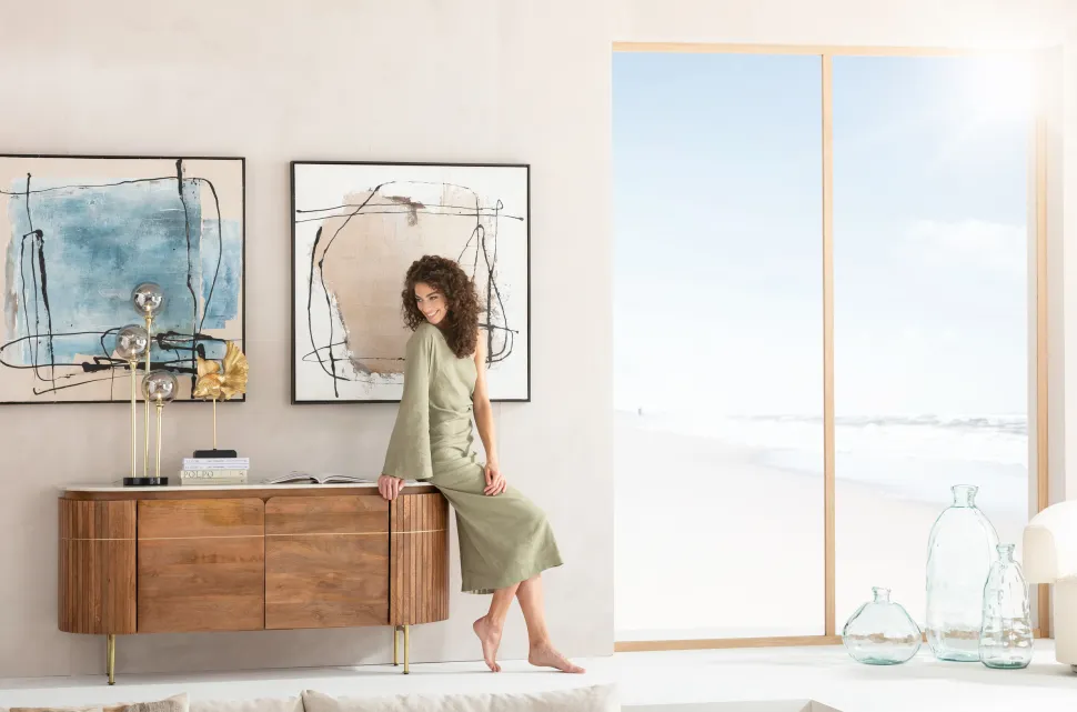 KARE Design Dressoir Grace 160x78cm Sale
