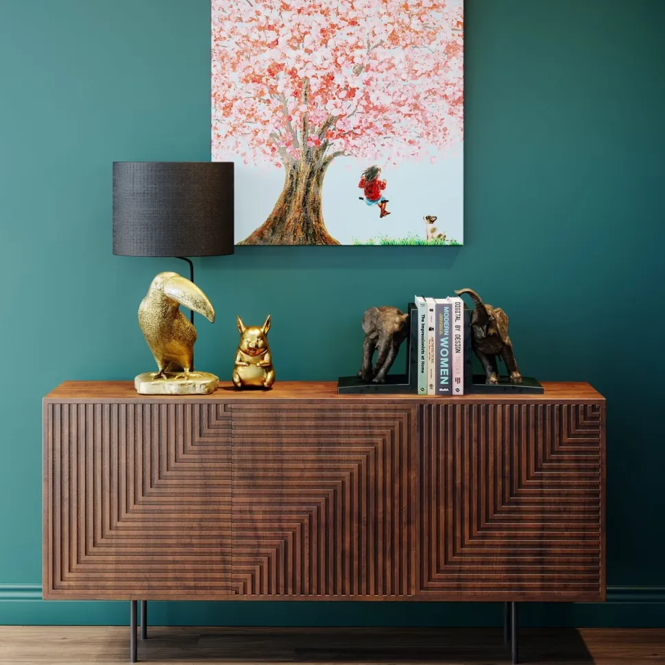 KARE Design Dressoir Grooves Hot