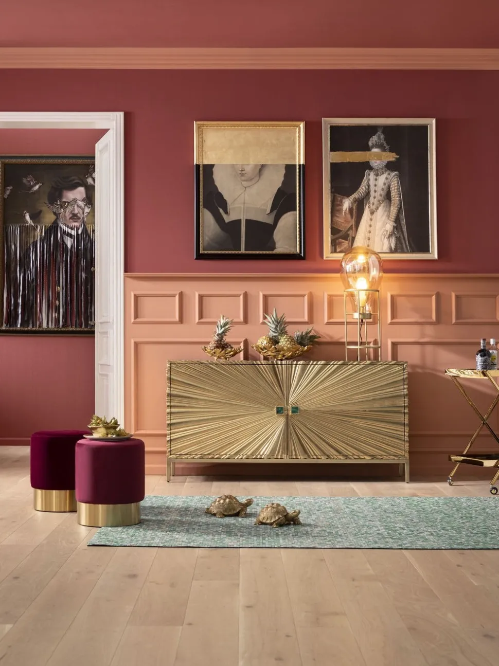KARE Design Dressoir Illumino Best Sale