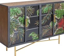 KARE Design Dressoir Jungle 135x95cm Flash Sale