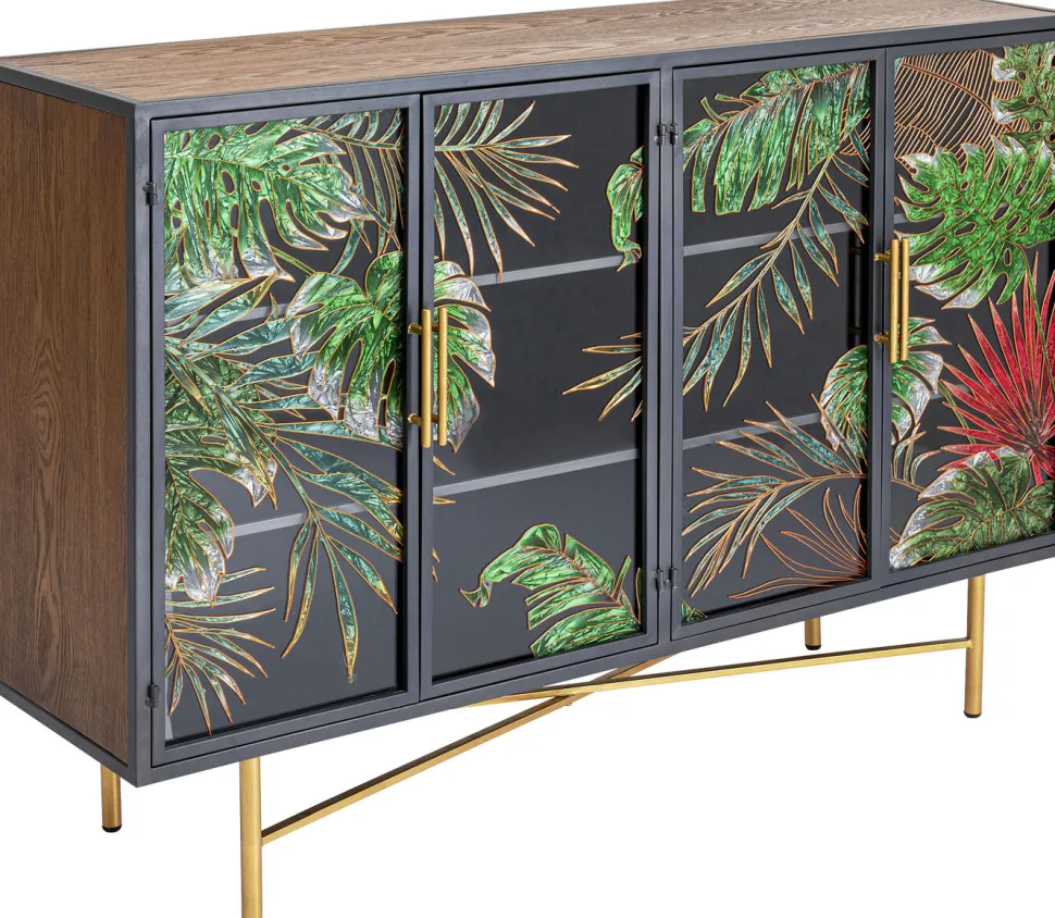 KARE Design Dressoir Jungle 135x95cm Flash Sale