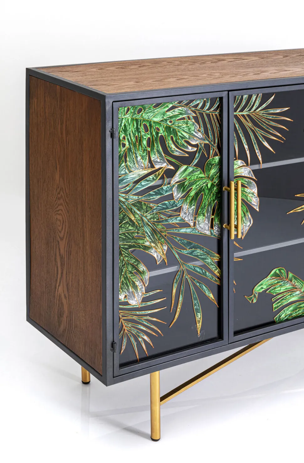 KARE Design Dressoir Jungle 135x95cm Flash Sale