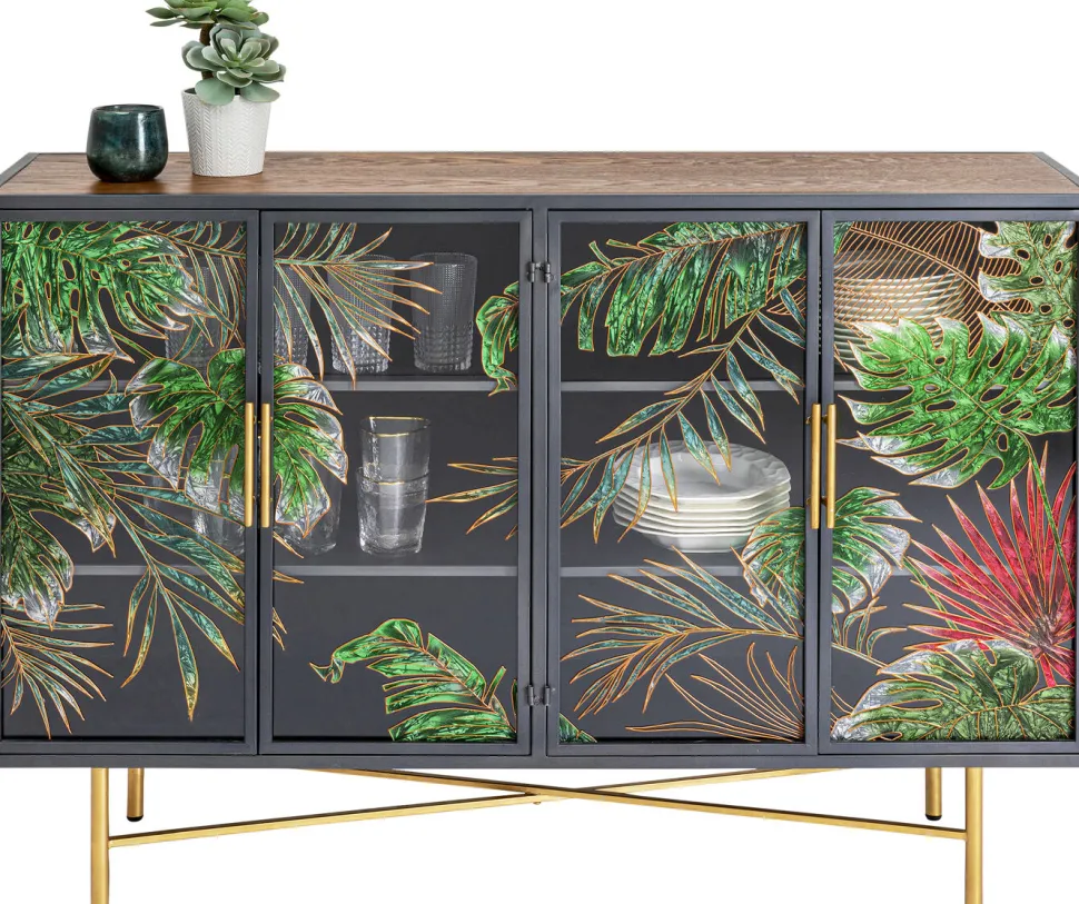 KARE Design Dressoir Jungle 135x95cm Flash Sale