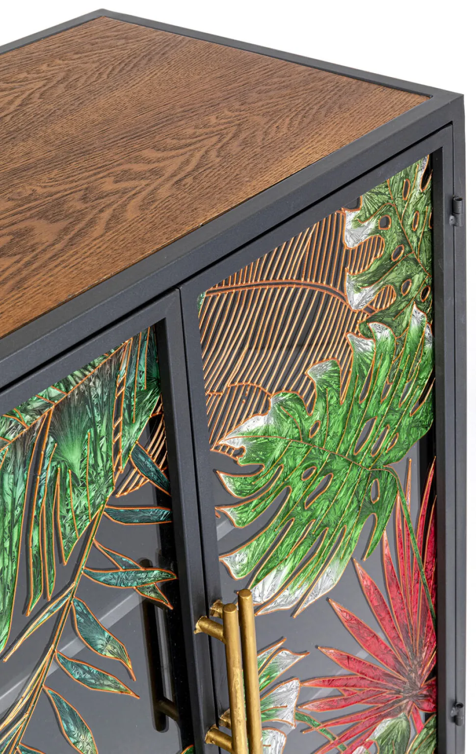 KARE Design Dressoir Jungle 135x95cm Flash Sale