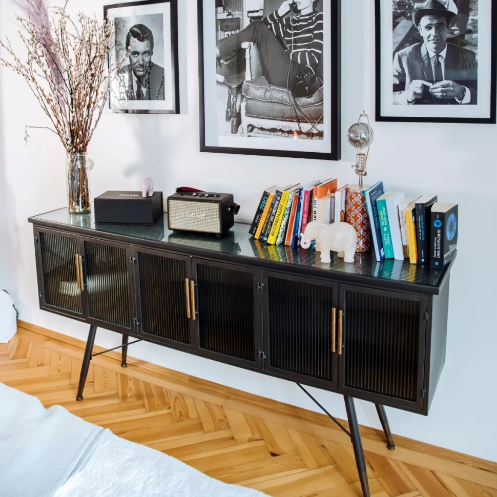 KARE Design Dressoir La Gomera 6 Deuren Best