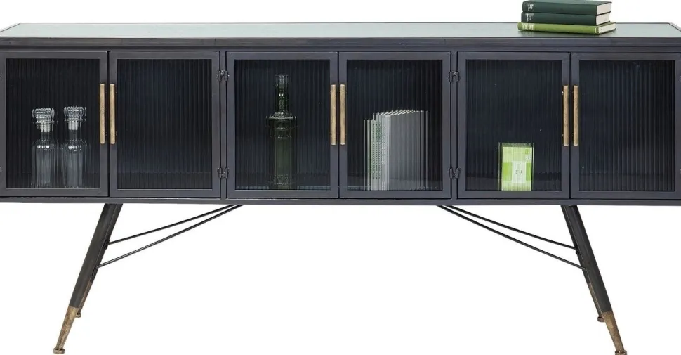 KARE Design Dressoir La Gomera 6 Deuren Best