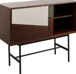 KARE Design Dressoir Lamello Colore 110x95cm Cheap