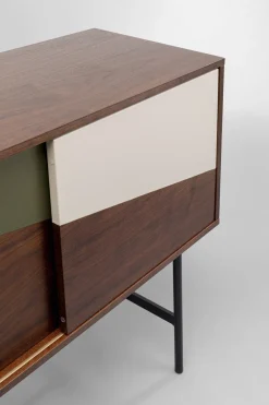 KARE Design Dressoir Lamello Colore 110x95cm Cheap