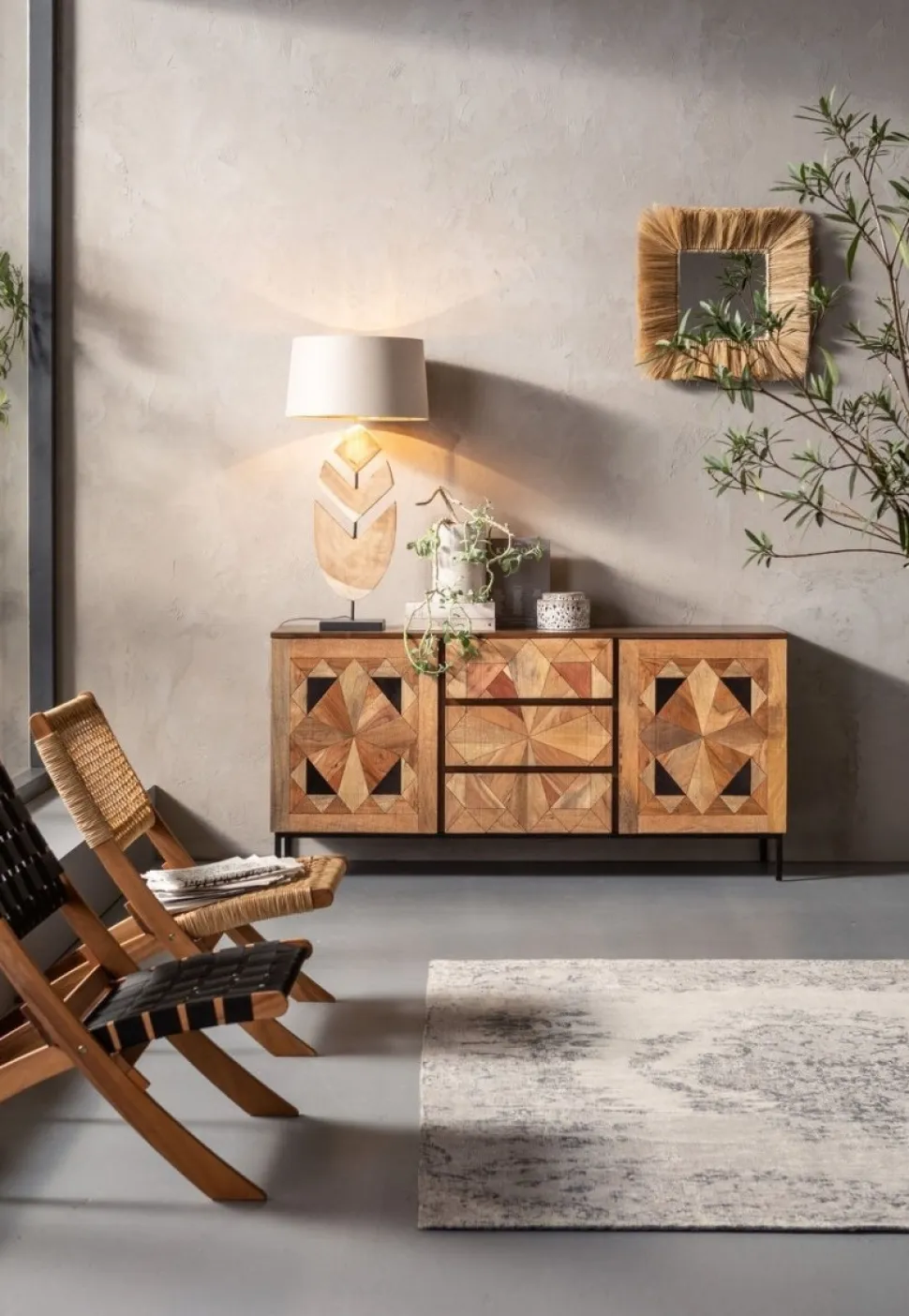 KARE Design Dressoir Limara Store