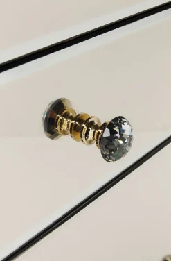 KARE Design Dressoir Luxury Champagne Fashion