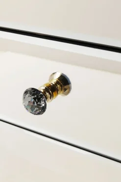 KARE Design Dressoir Luxury Champagne Fashion