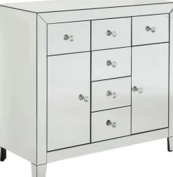 KARE Design Dressoir Luxury 2 Deuren 6 Lades Best Sale