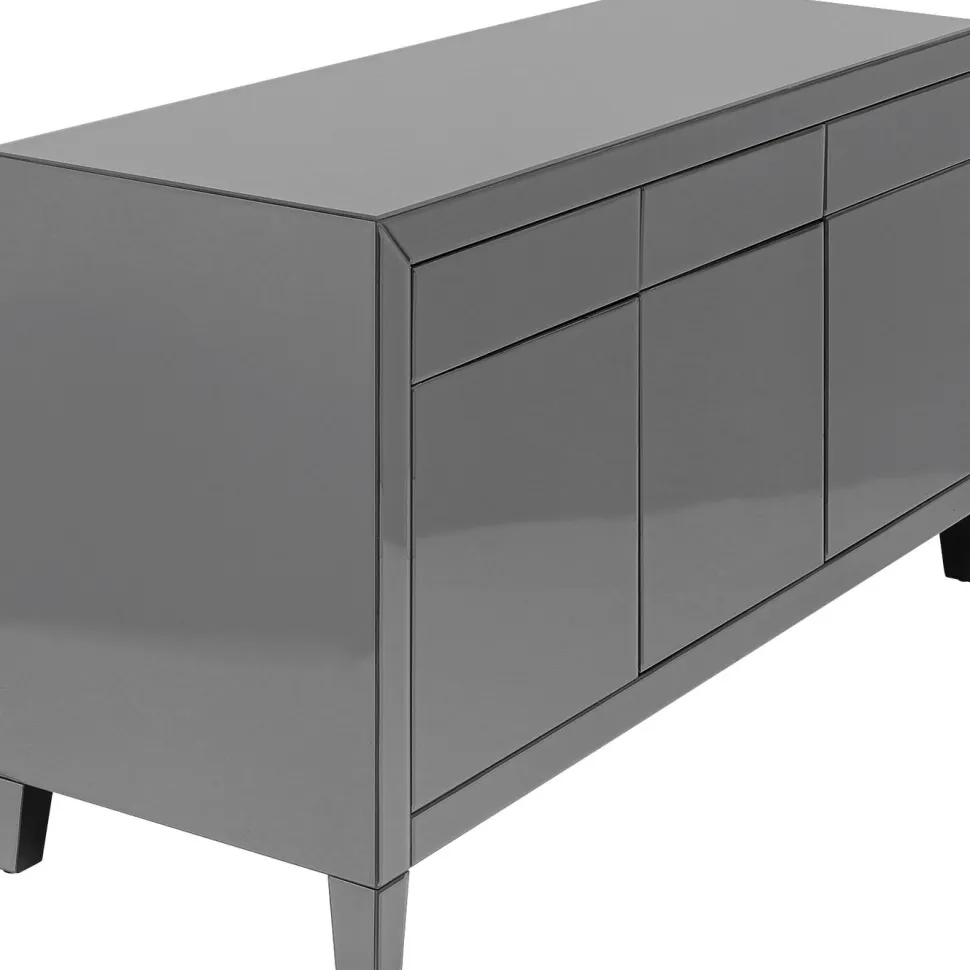 KARE Design Dressoir Luxury Push Grijs New