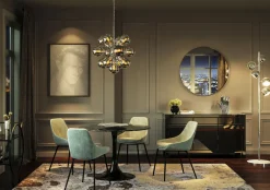 KARE Design Dressoir Luxury Push Grijs New