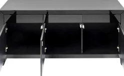 KARE Design Dressoir Luxury Push Grijs New