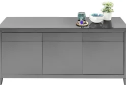 KARE Design Dressoir Luxury Push Grijs New