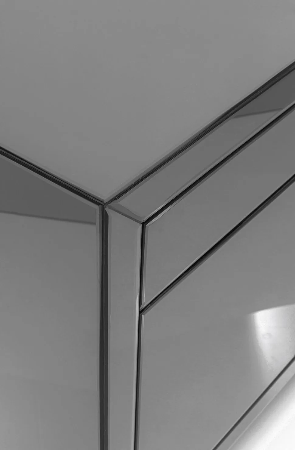 KARE Design Dressoir Luxury Push Grijs New
