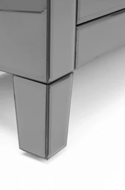 KARE Design Dressoir Luxury Push Grijs New