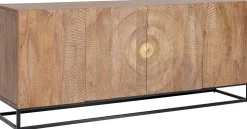 KARE Design Dressoir Madeira Bright 177x75cm Discount