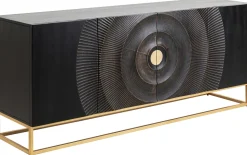 KARE Design Dressoir Madeira Dark 177x75cm Discount