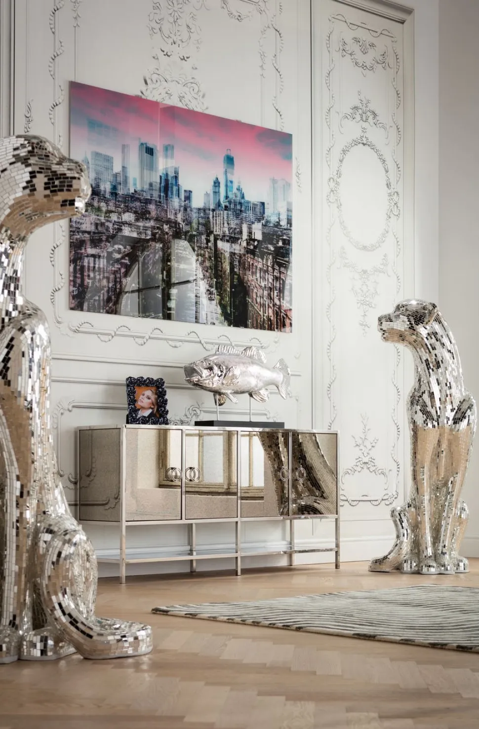 KARE Design Dressoir Moonscape Online