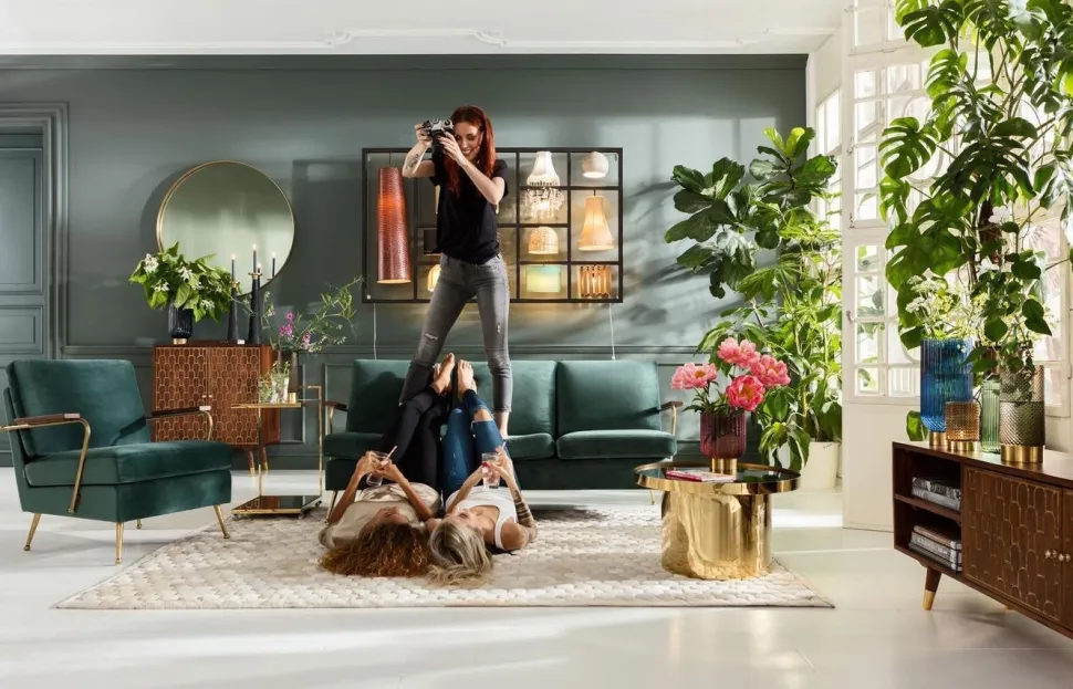 KARE Design Dressoir Muskat 2 Deurs Online
