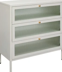 KARE Design Dressoir Paros Trio 85x80cm New