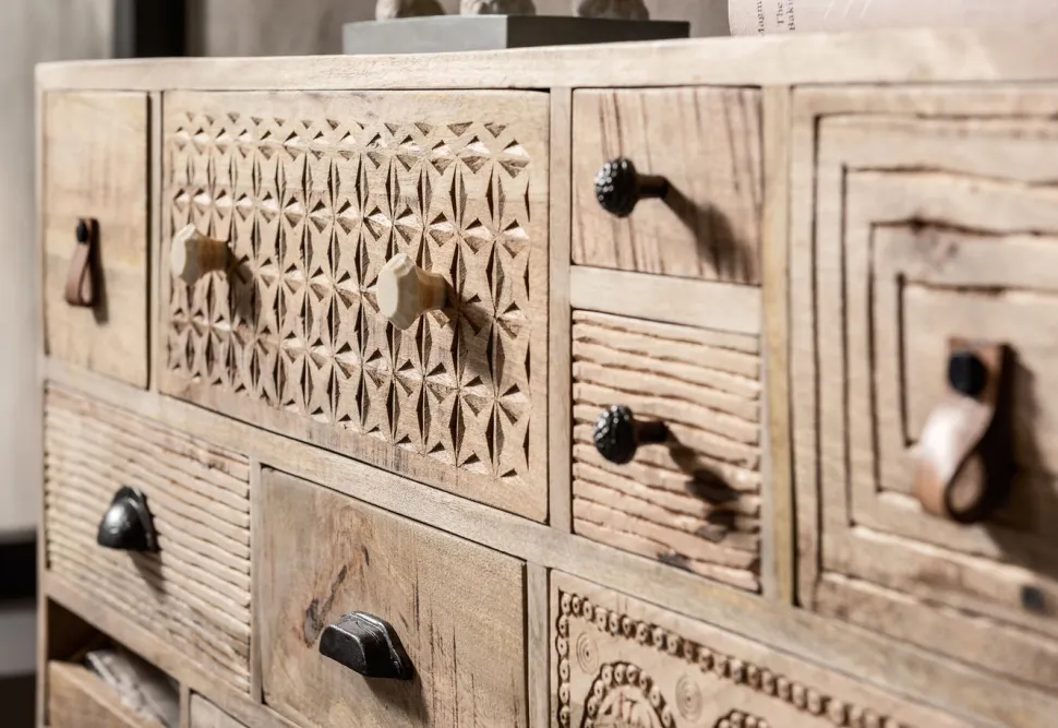 KARE Design Dressoir Puro 14 Lades Sale