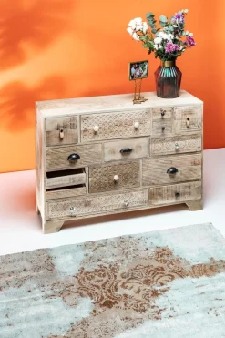 KARE Design Dressoir Puro 14 Lades Sale