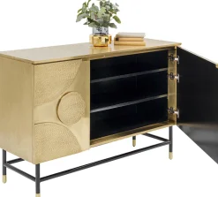 KARE Design Dressoir Solaris 123x87cm Outlet
