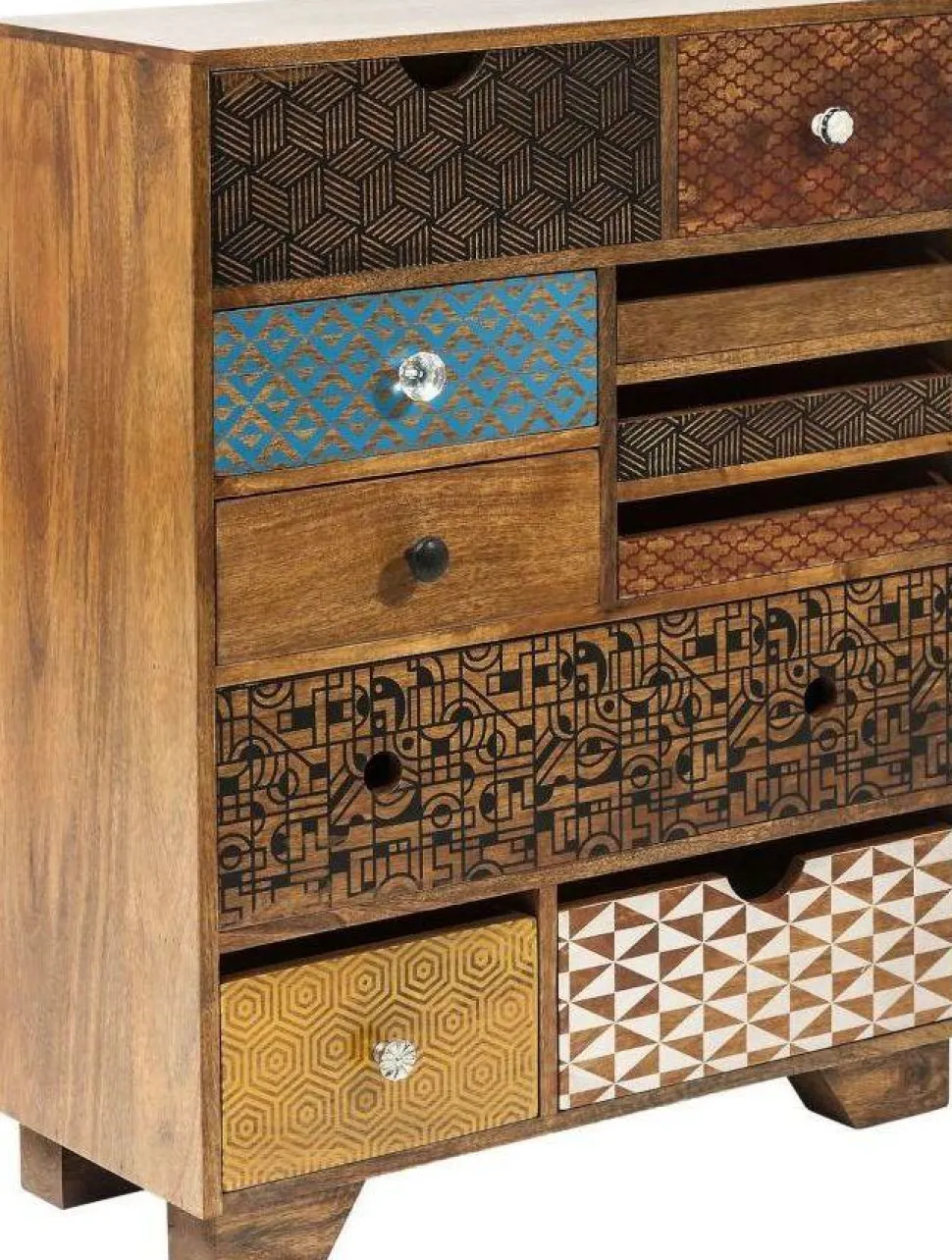 KARE Design Dressoir Soleil 10 Lades Sale