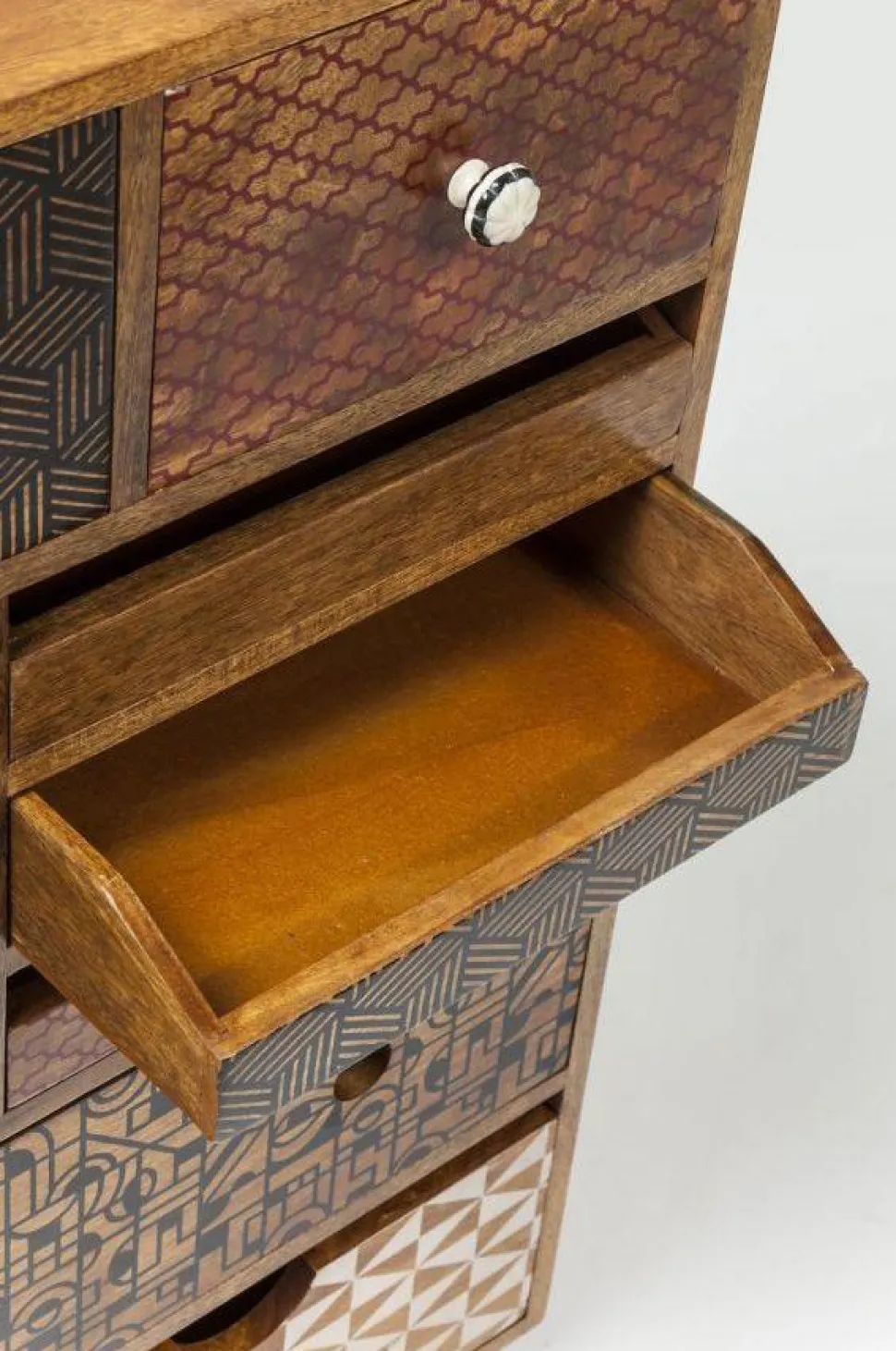 KARE Design Dressoir Soleil 10 Lades Sale
