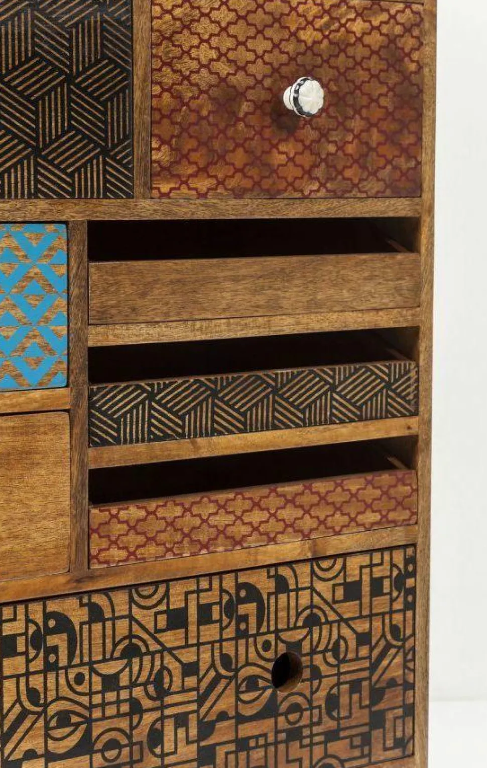 KARE Design Dressoir Soleil 10 Lades Sale