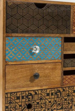 KARE Design Dressoir Soleil 10 Lades Sale