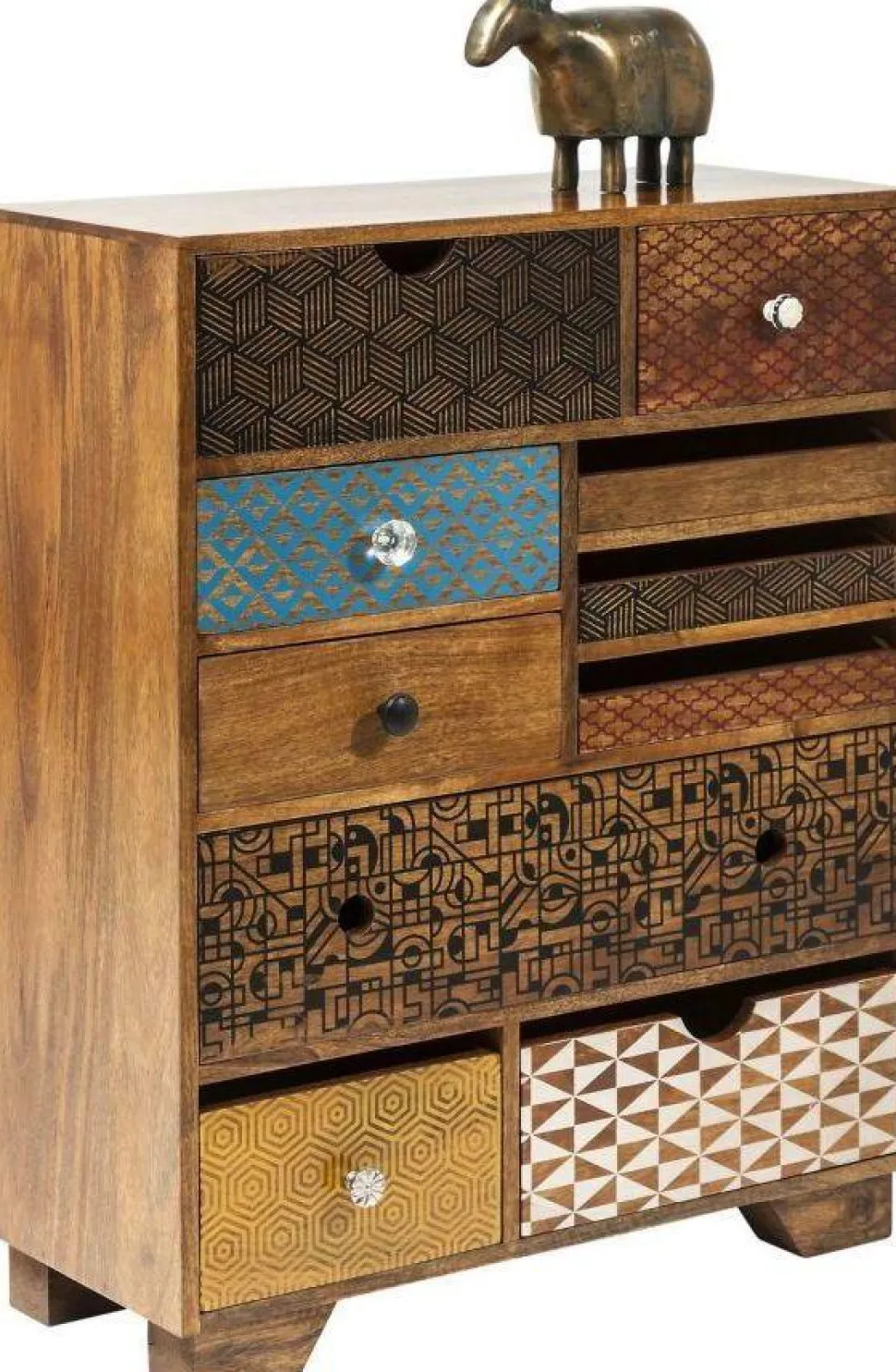 KARE Design Dressoir Soleil 10 Lades Sale