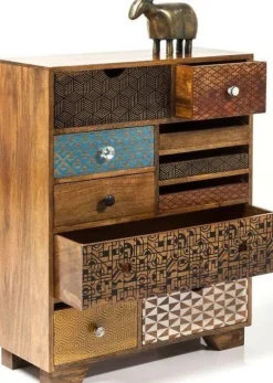 KARE Design Dressoir Soleil 10 Lades Sale