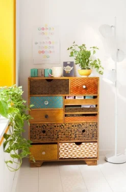 KARE Design Dressoir Soleil 10 Lades Sale