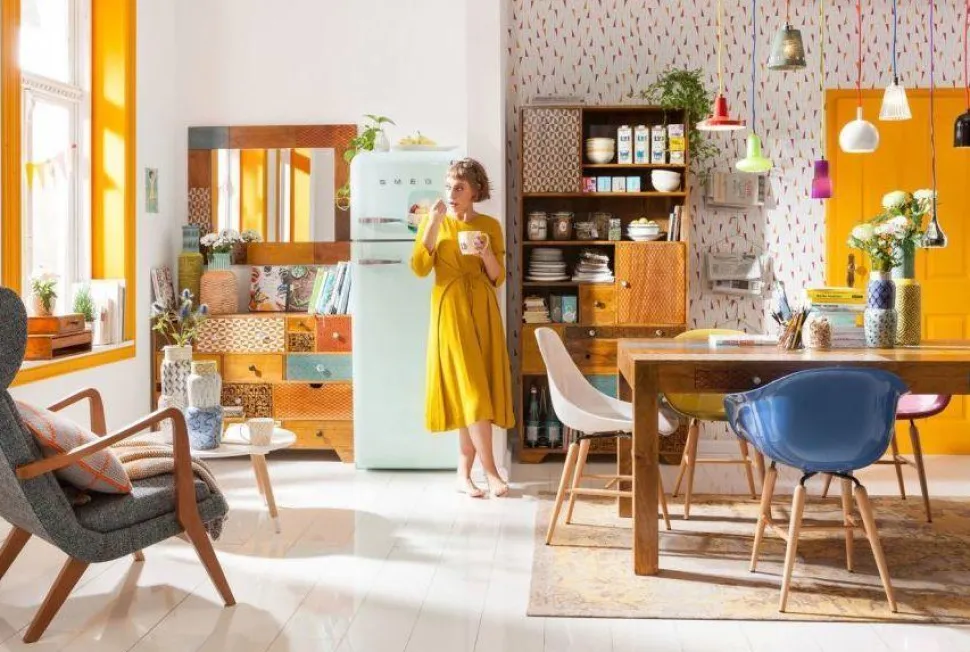 KARE Design Dressoir Soleil 10 Lades Sale