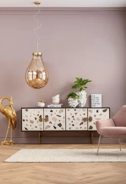 KARE Design Dressoir Terrazzo 183cm Cheap