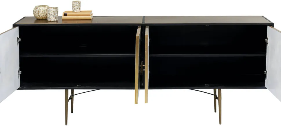 KARE Design Dressoir Terrazzo 183cm Cheap