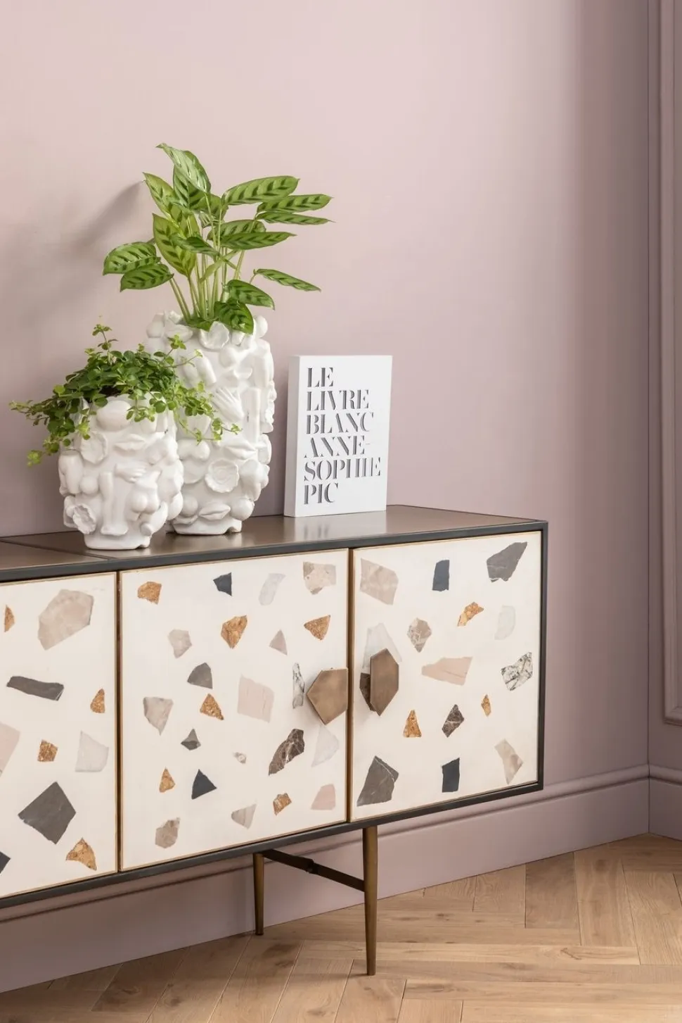 KARE Design Dressoir Terrazzo 183cm Cheap