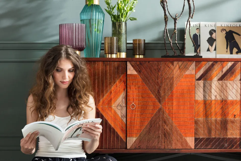 KARE Design Dressoir Tomahawk Cheap