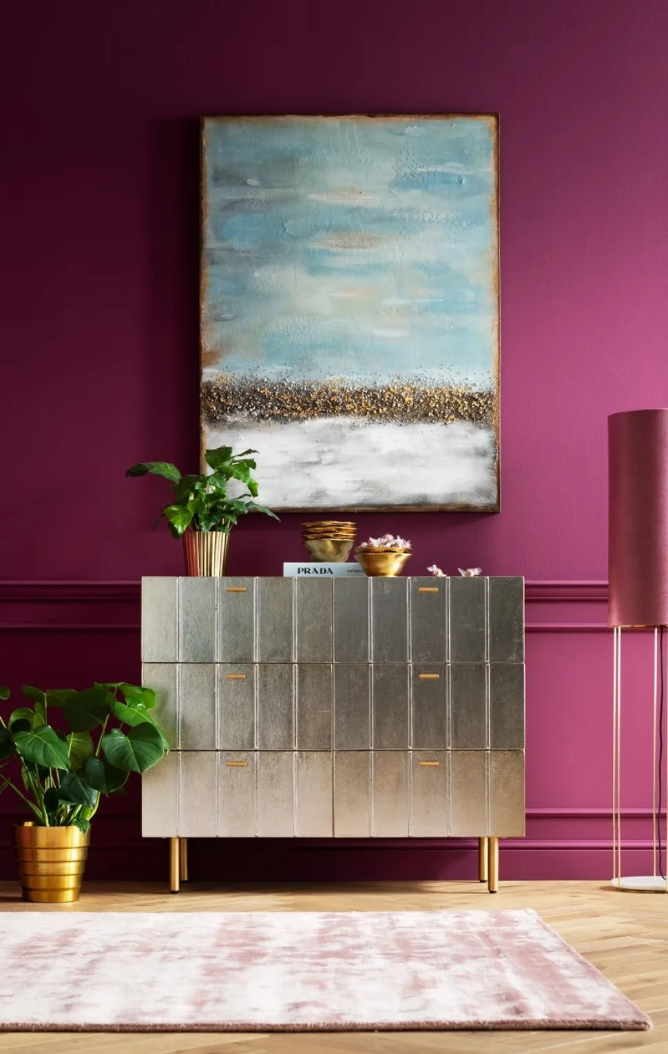 KARE Design Dressoir Venice Line 106cm Outlet