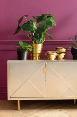 KARE Design Dressoir Venice Triangle 180cm New